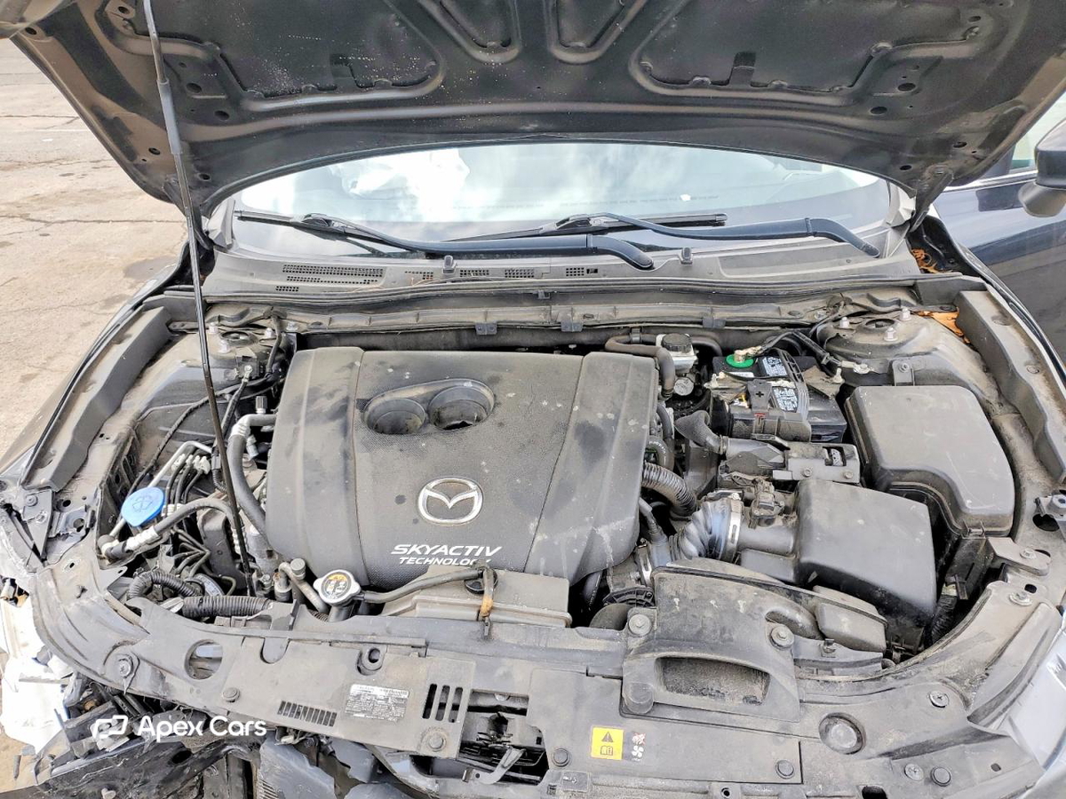 Mazda 3 2018