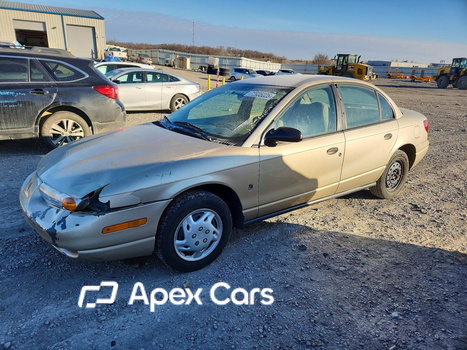Saturn SL 2002 - Image 1 of 12