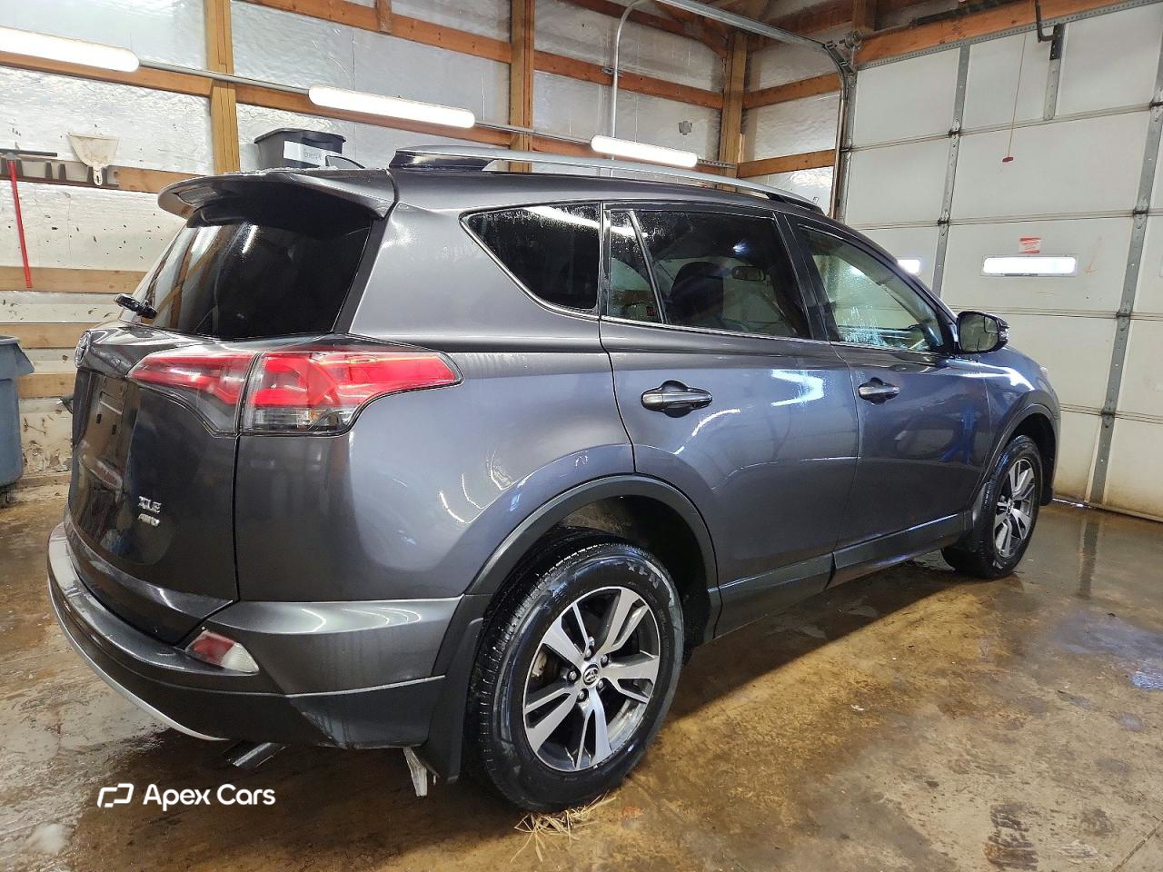 Toyota RAV 4 2017