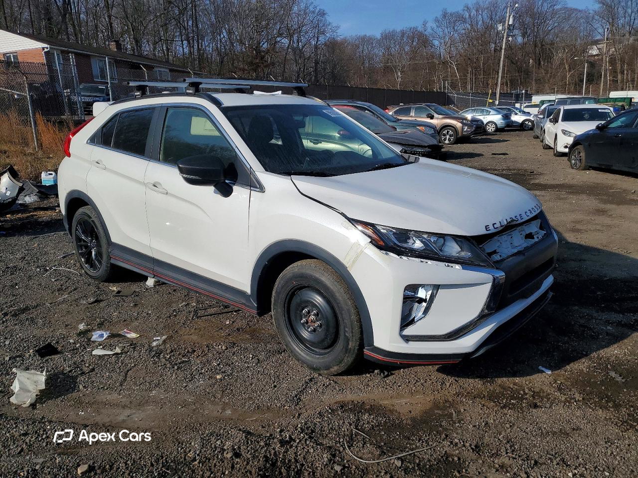 Mitsubishi Eclipse Cross 2020