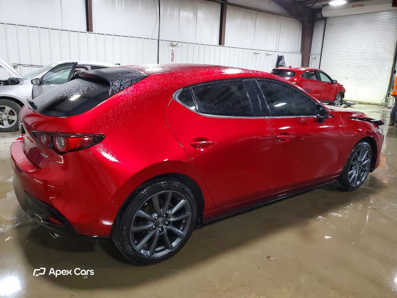 Mazda 3 2023