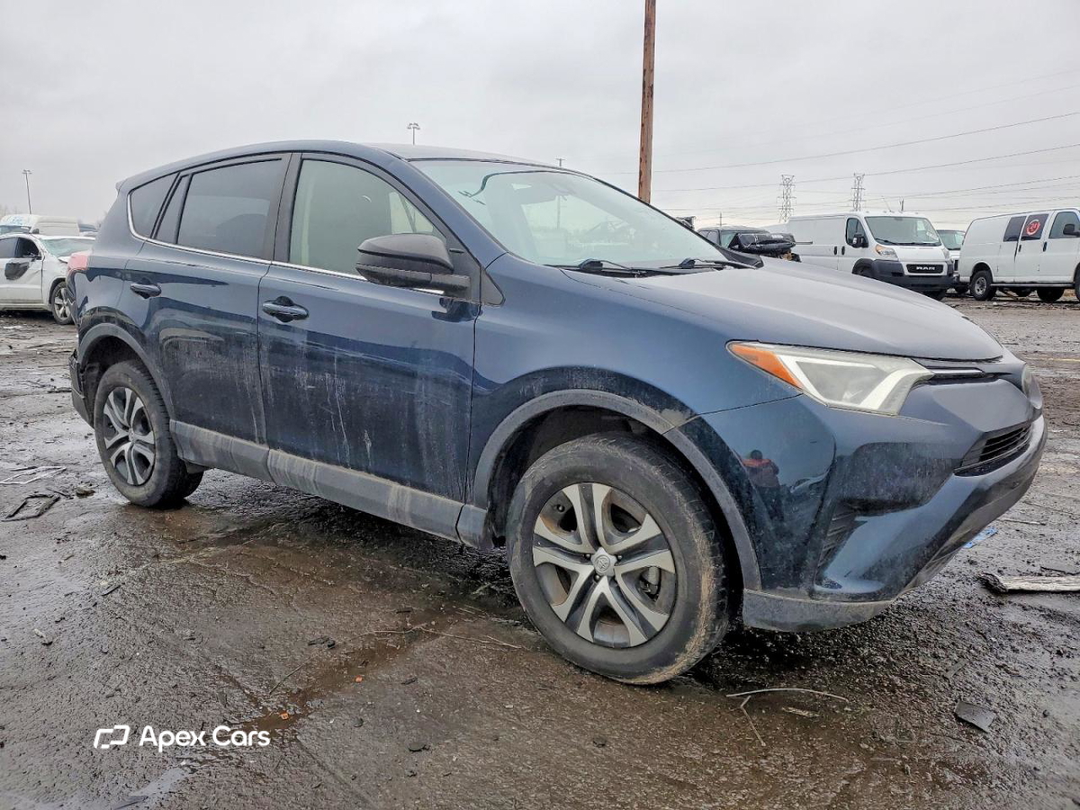 Toyota RAV 4 2017