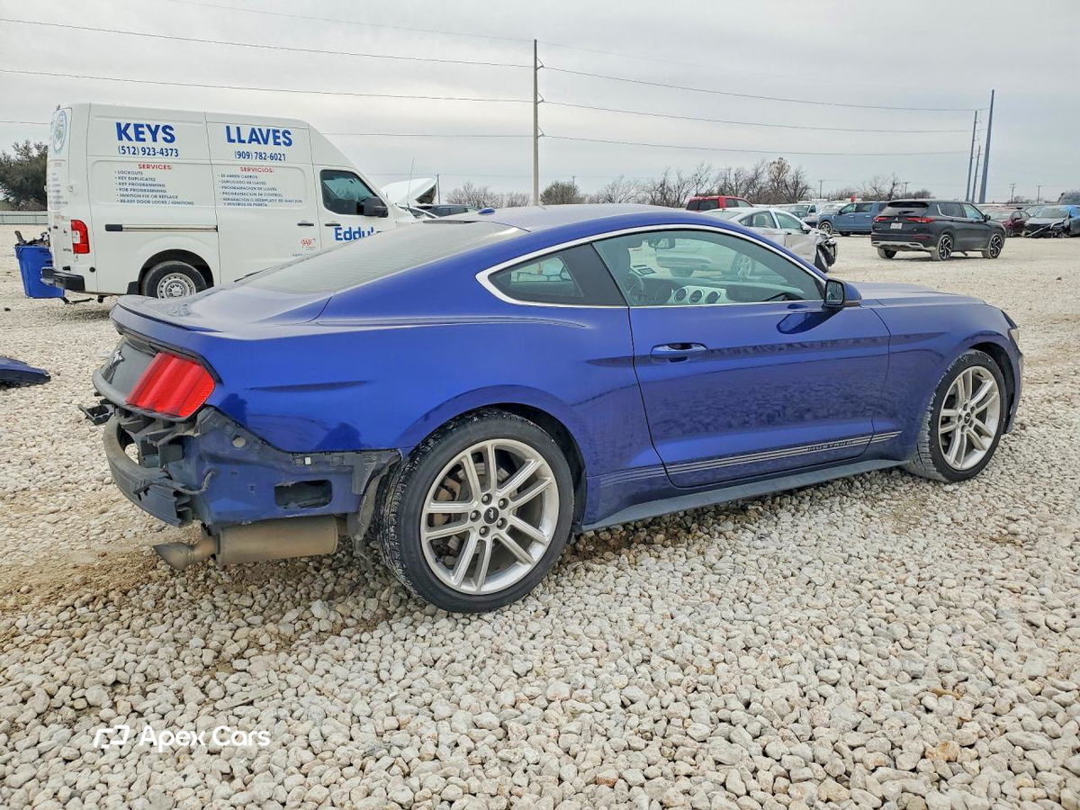 Ford Mustang 2016