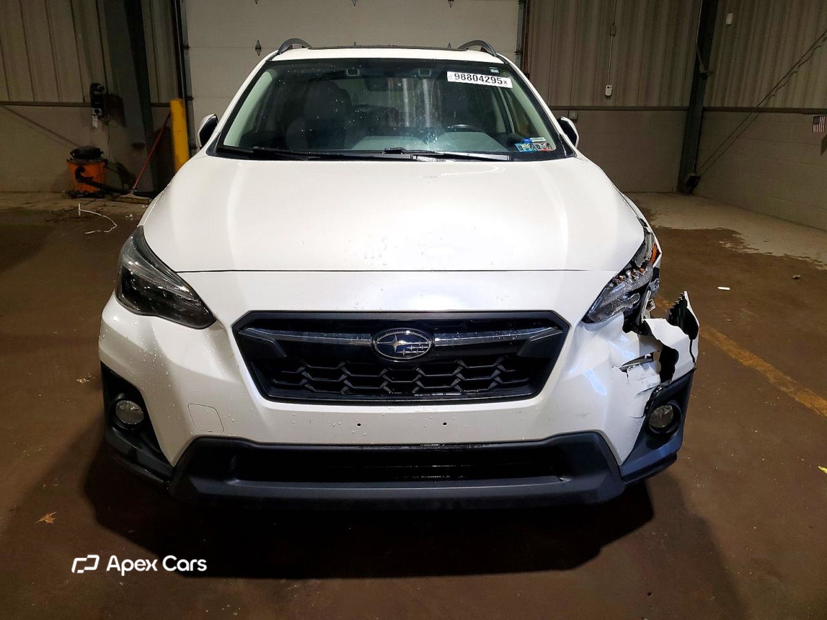 Subaru XV 2018