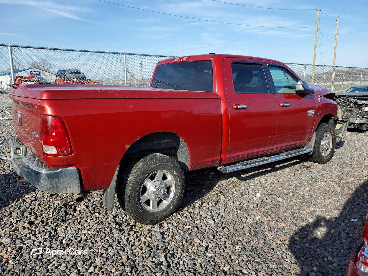 Dodge RAM 2010