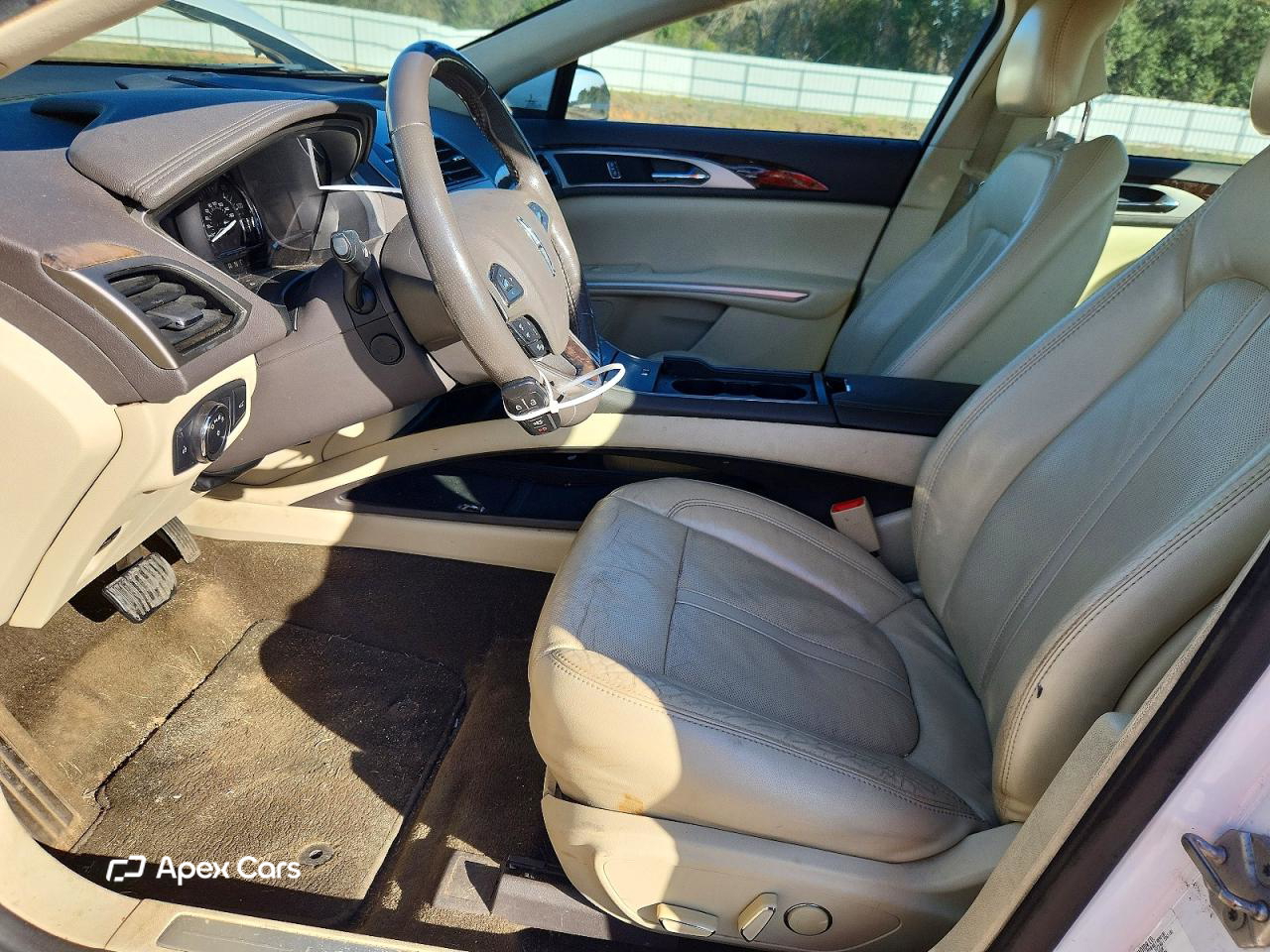 Lincoln MKZ 2013