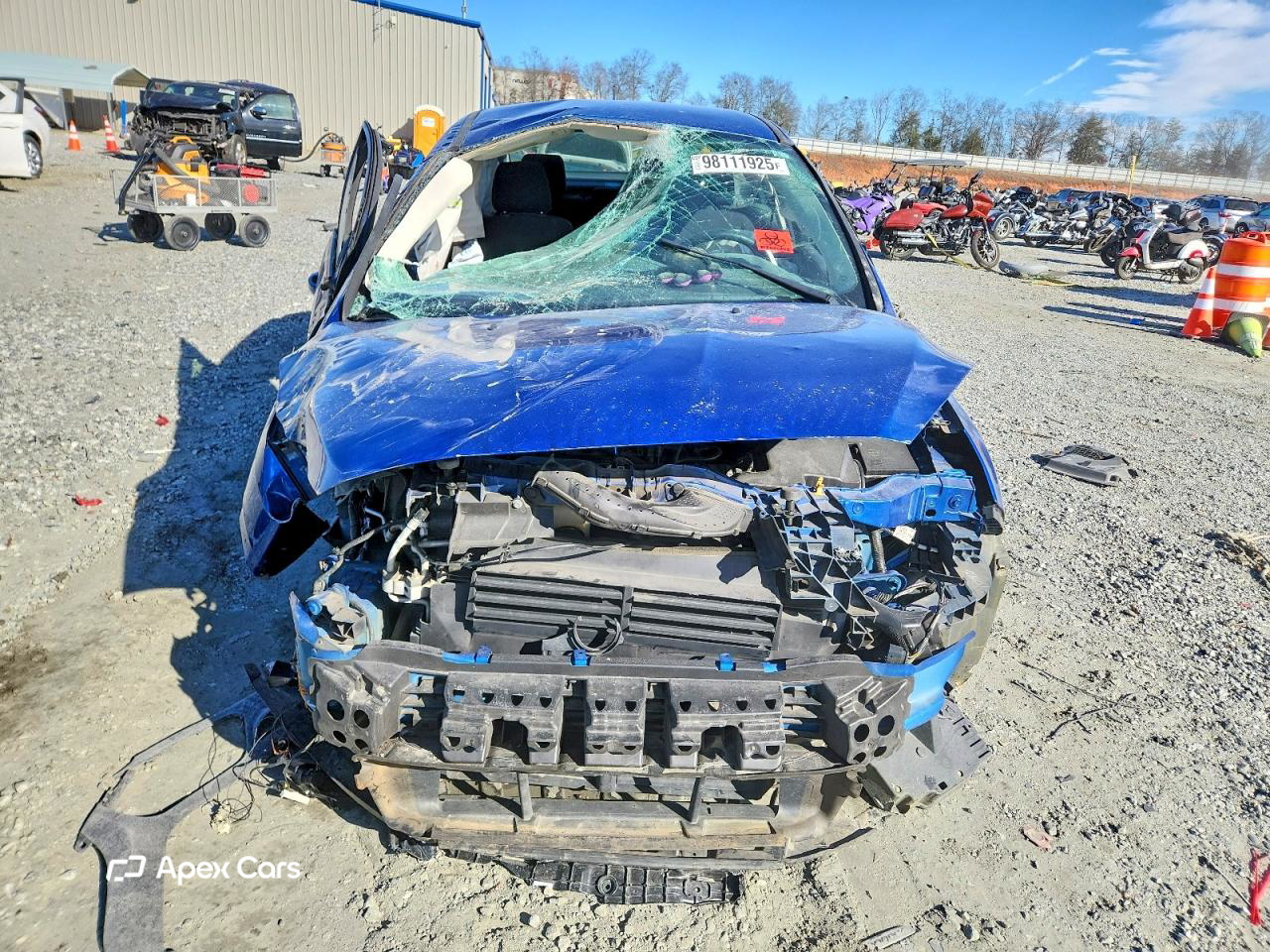 Ford Focus 2018