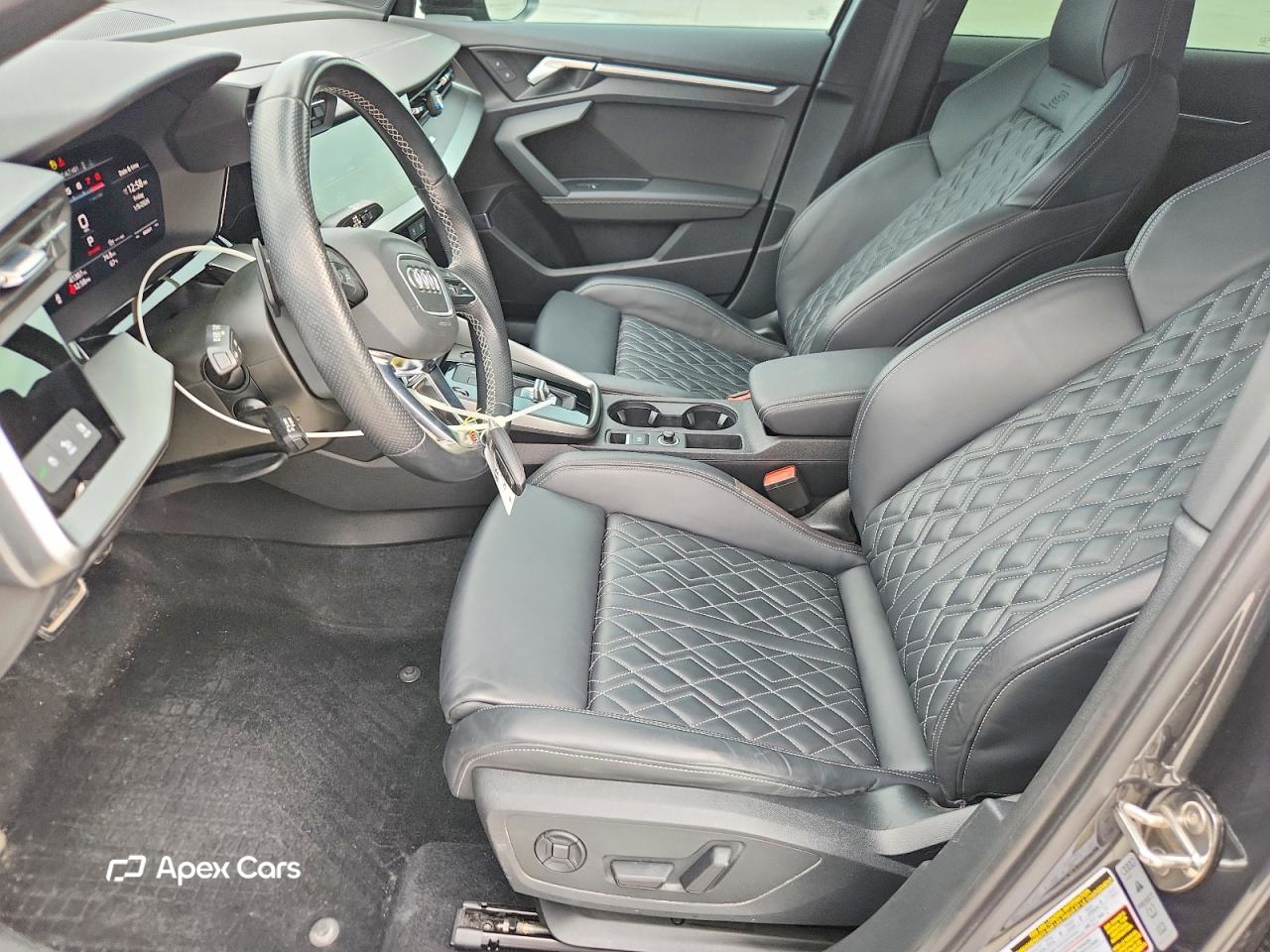 Audi S3 2022