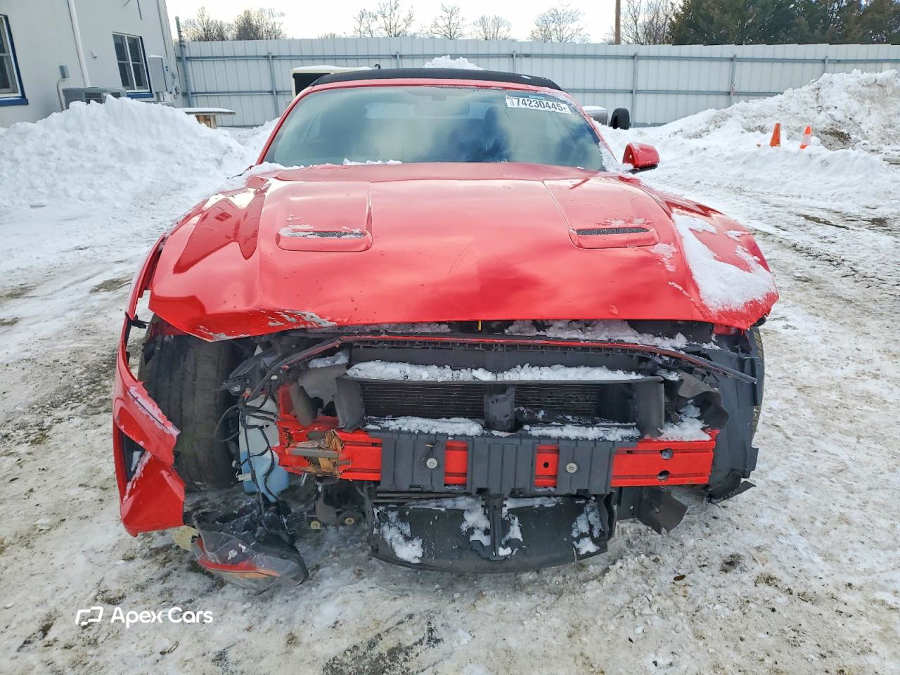 Ford Mustang 2019