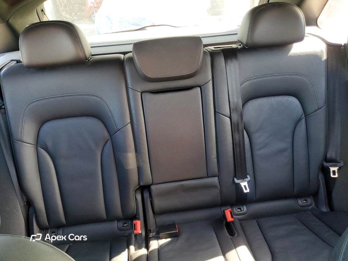 Audi Q5 2015