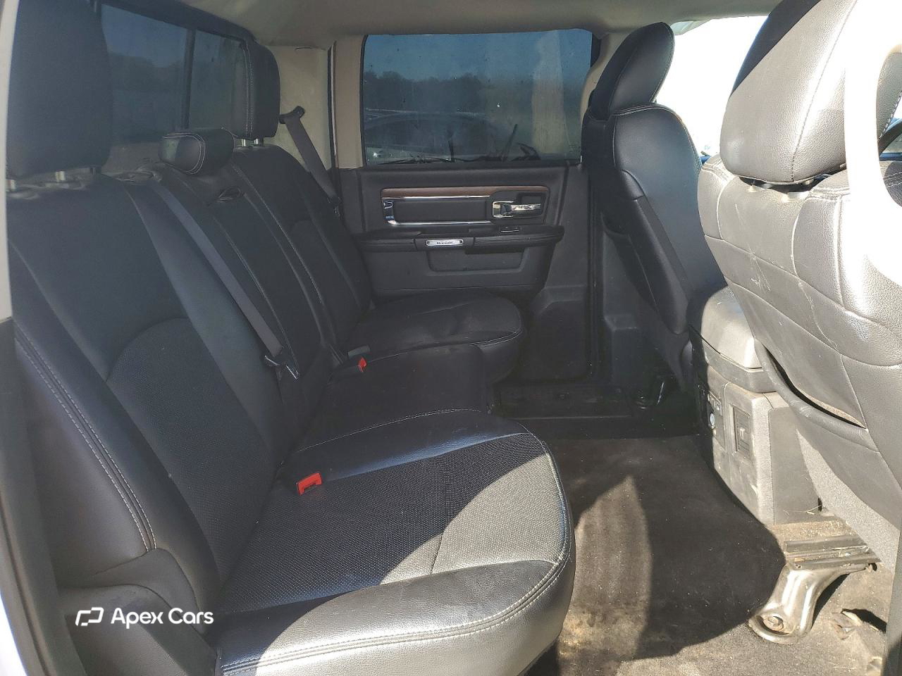 RAM 1500 2017