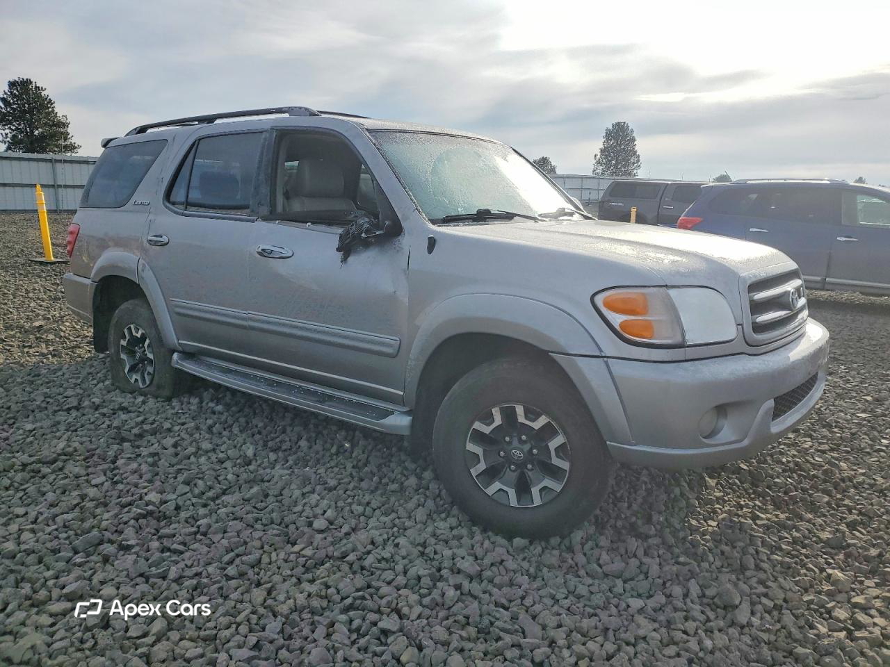 Toyota Sequoia 2002