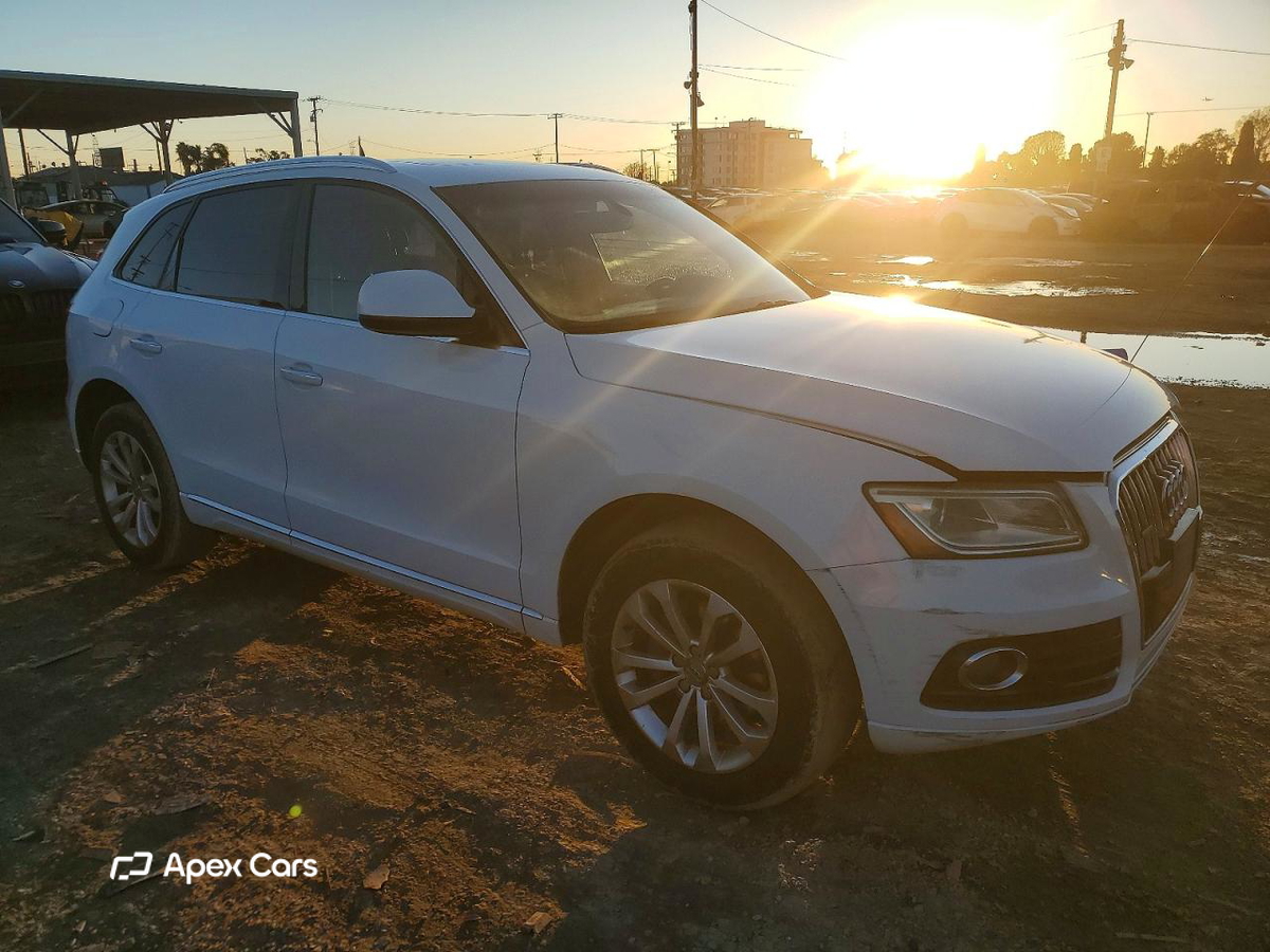 Audi Q5 2016