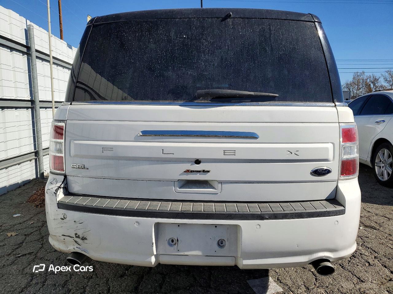 Ford Flex 2015