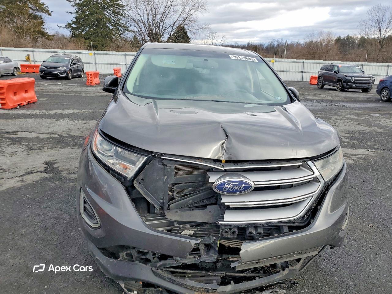 Ford Edge 2017