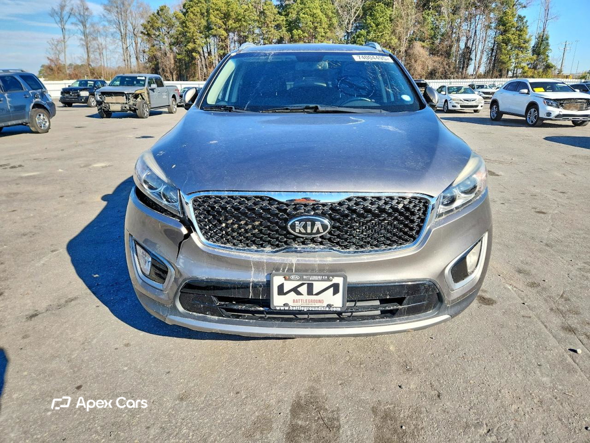 Kia Sorento 2016