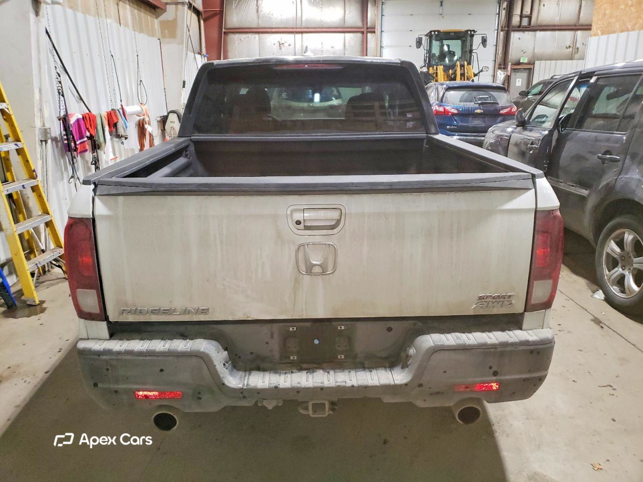 Honda Ridgeline 2021