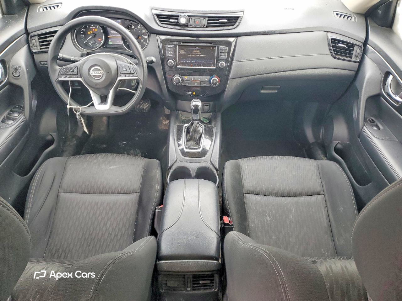 Nissan Rogue 2018