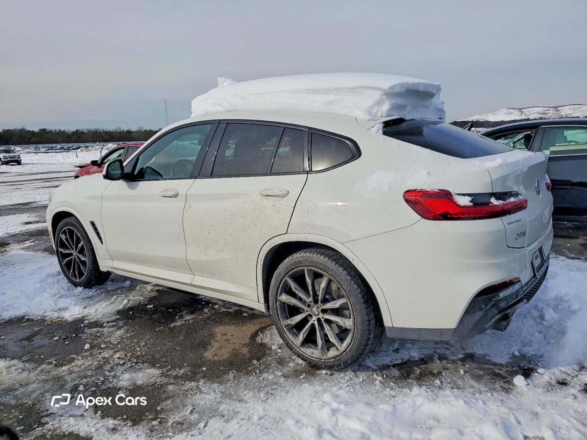 BMW X4 2020