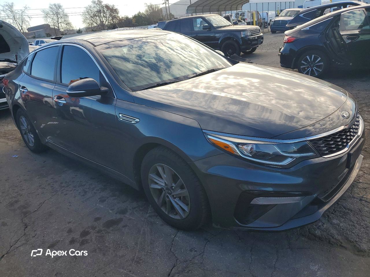 Kia Optima 2020