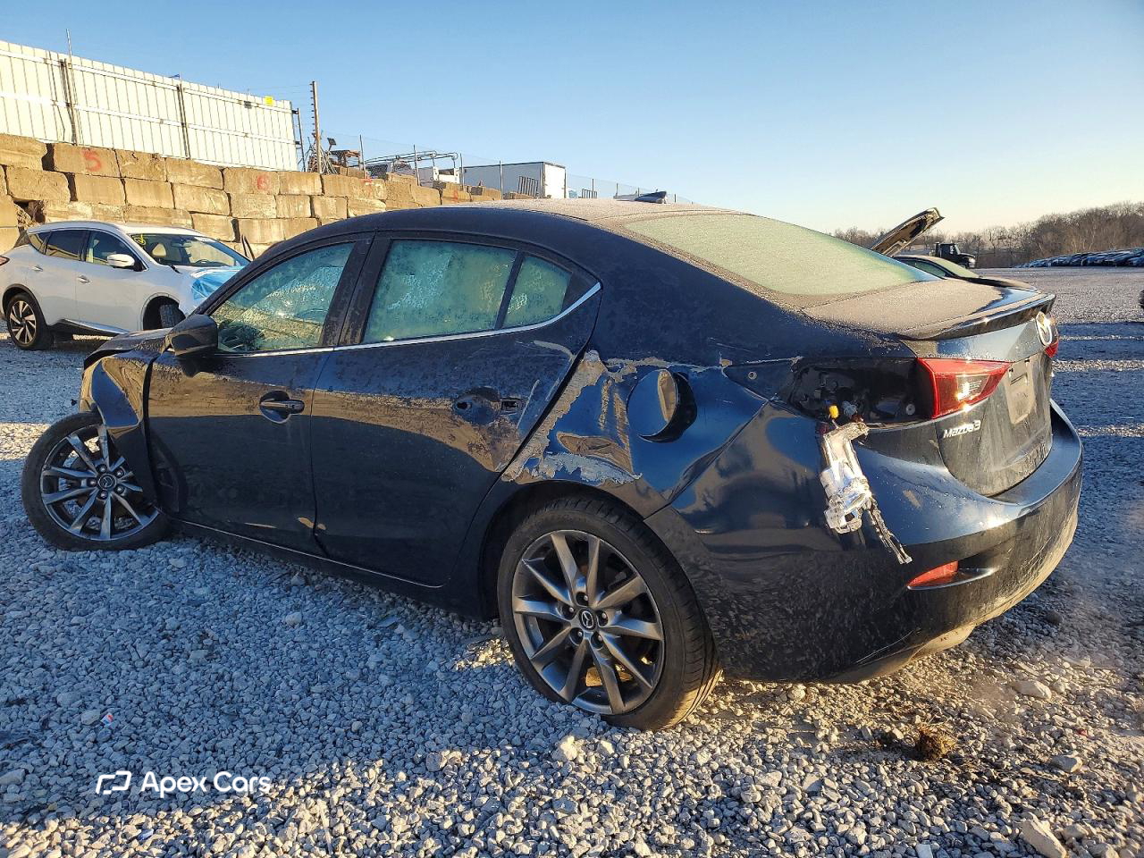 Mazda 3 2018