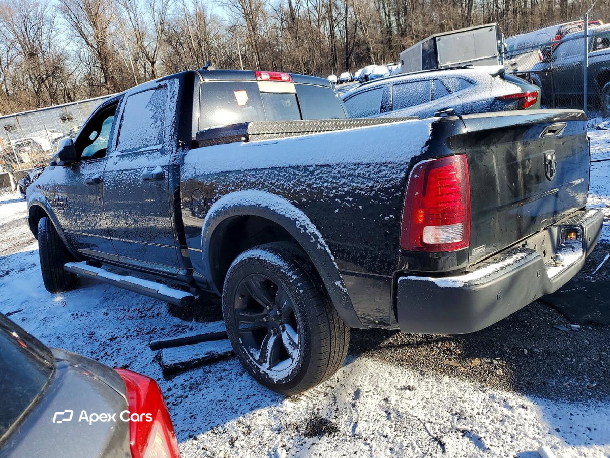 RAM 1500 2023