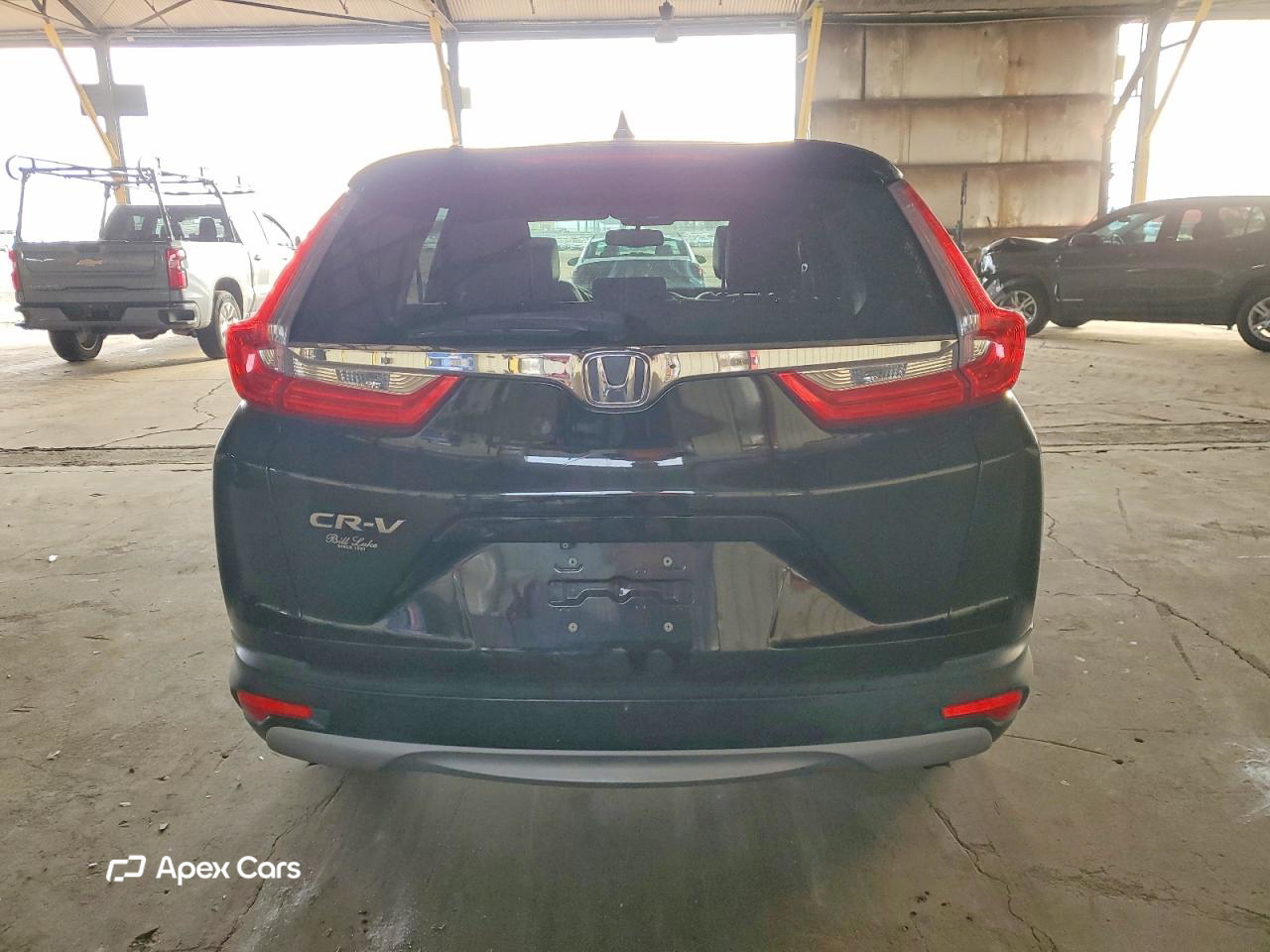 Honda CR-V 2017
