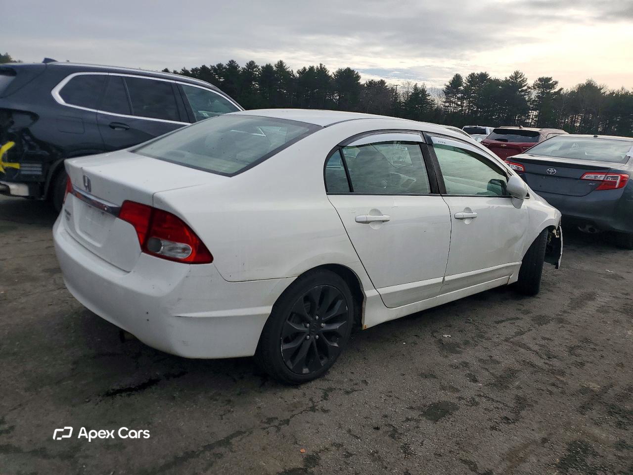 Honda Civic 2011