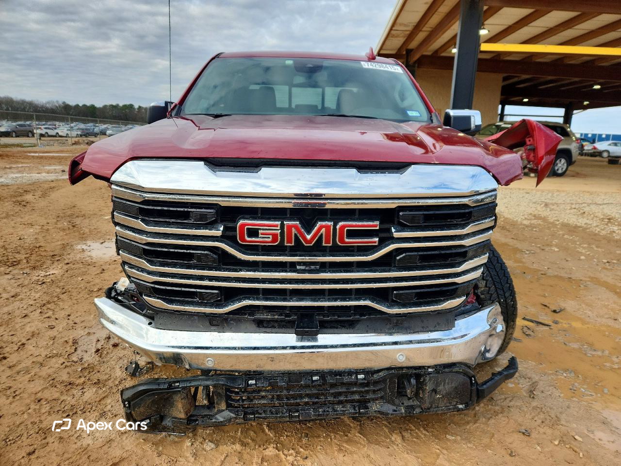 GMC Sierra 2024