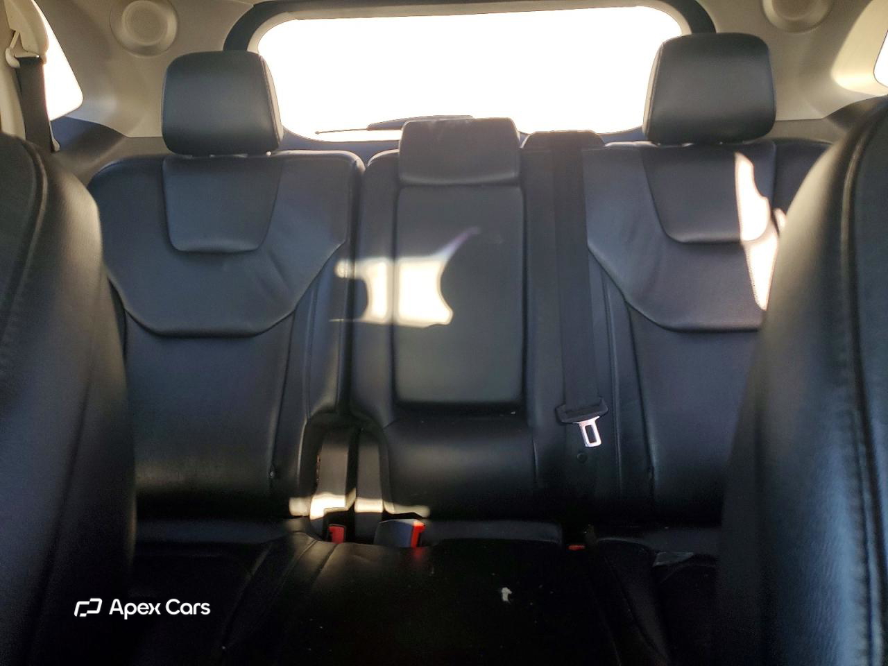 Ford Edge 2019