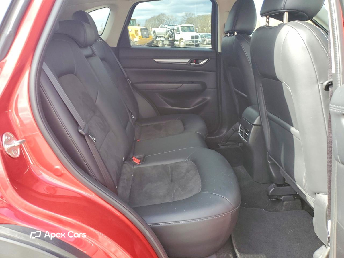 Mazda CX-5 2019