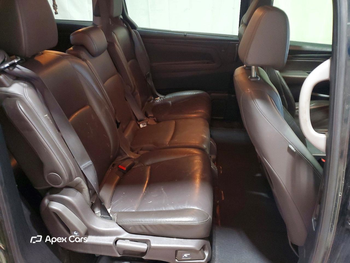 Honda Odyssey 2018