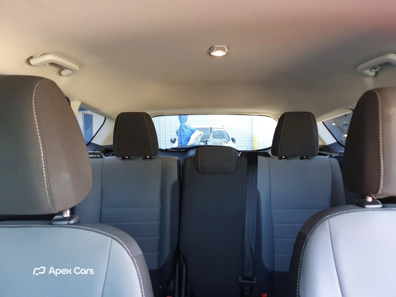 Ford Escape 2017