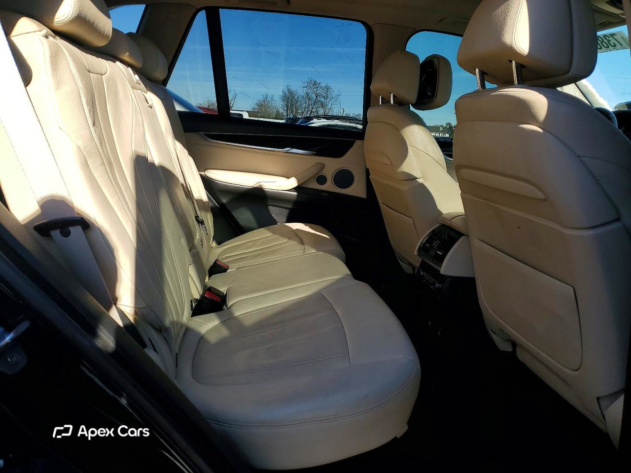 BMW X5 2016