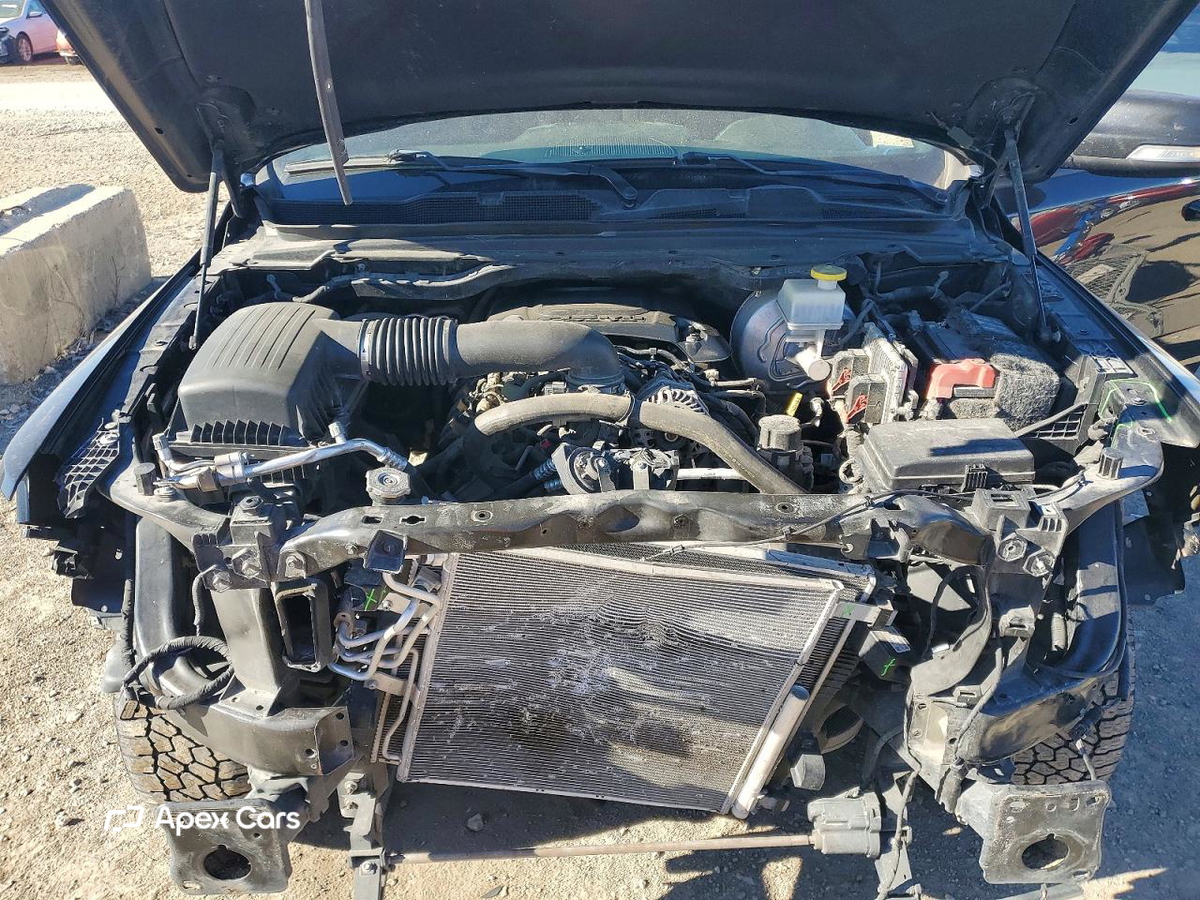 RAM 1500 2019