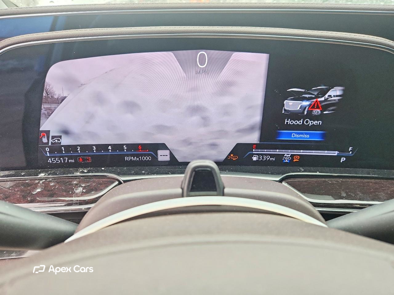 Cadillac Escalade 2023