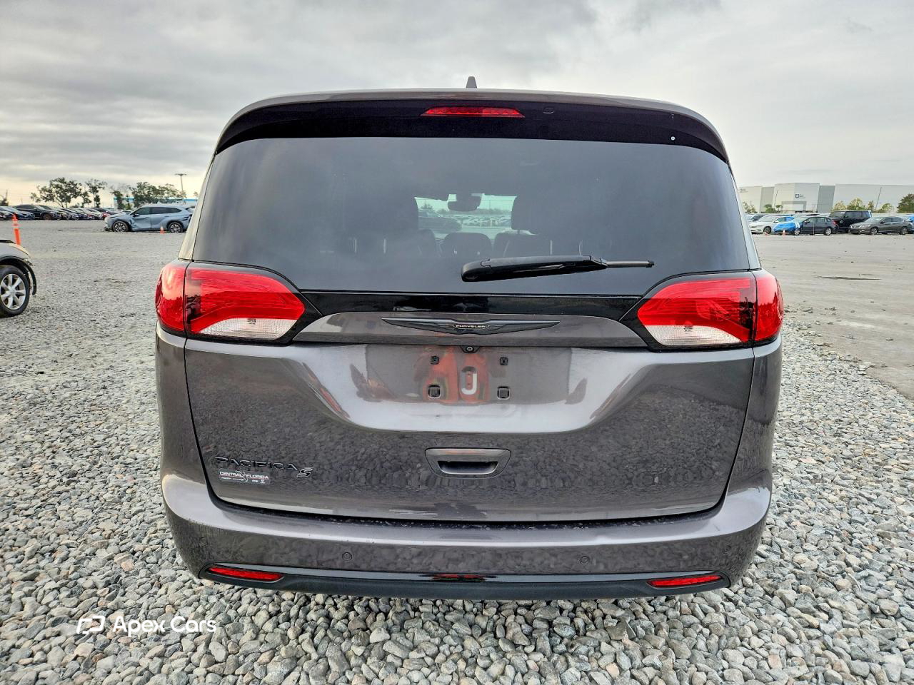 Chrysler Pacifica 2020