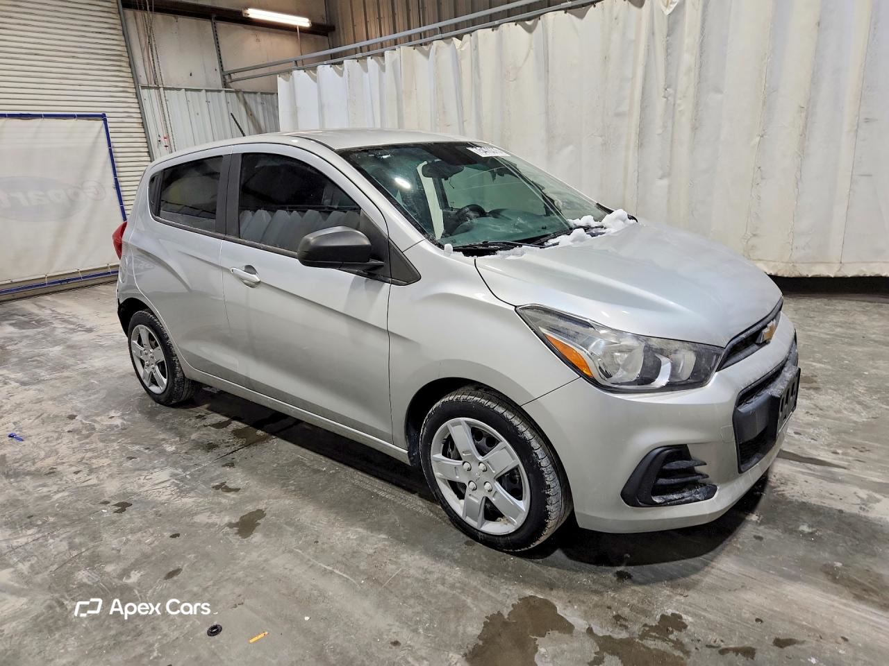Chevrolet Spark 2017