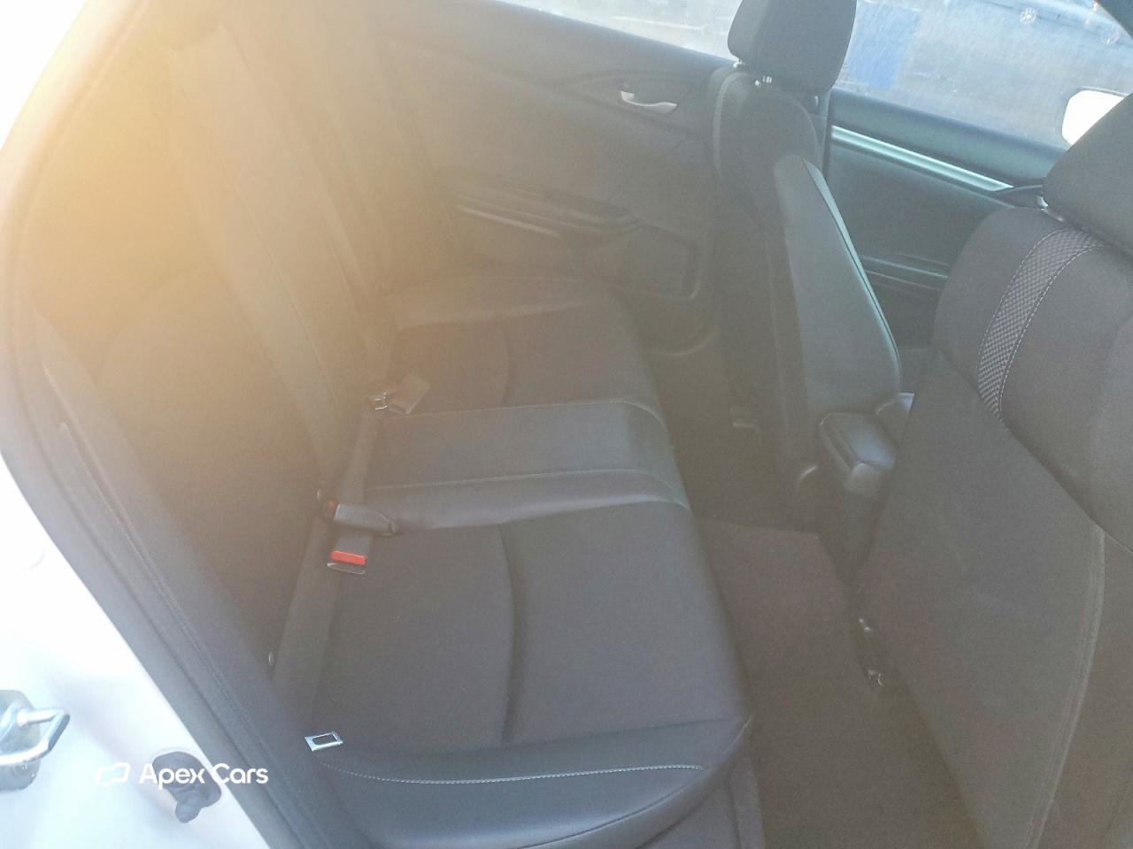 Honda Civic 2021