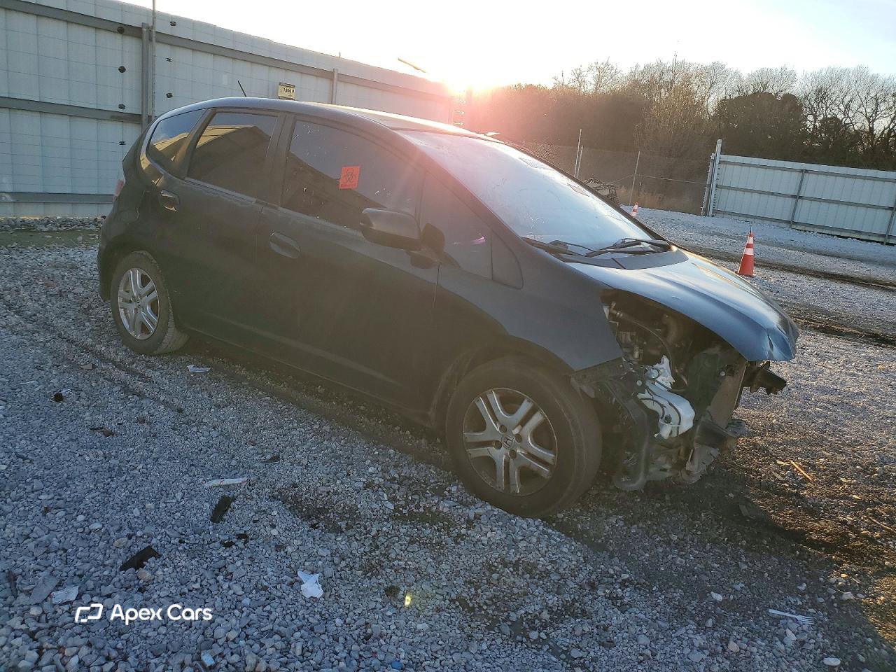 Honda Fit 2011