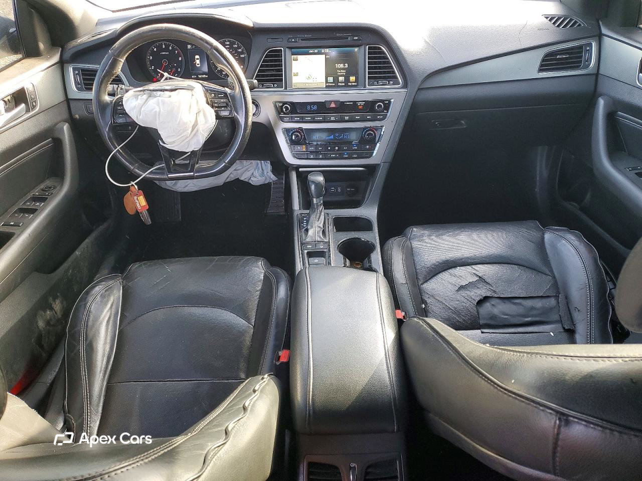 Hyundai Sonata 2015