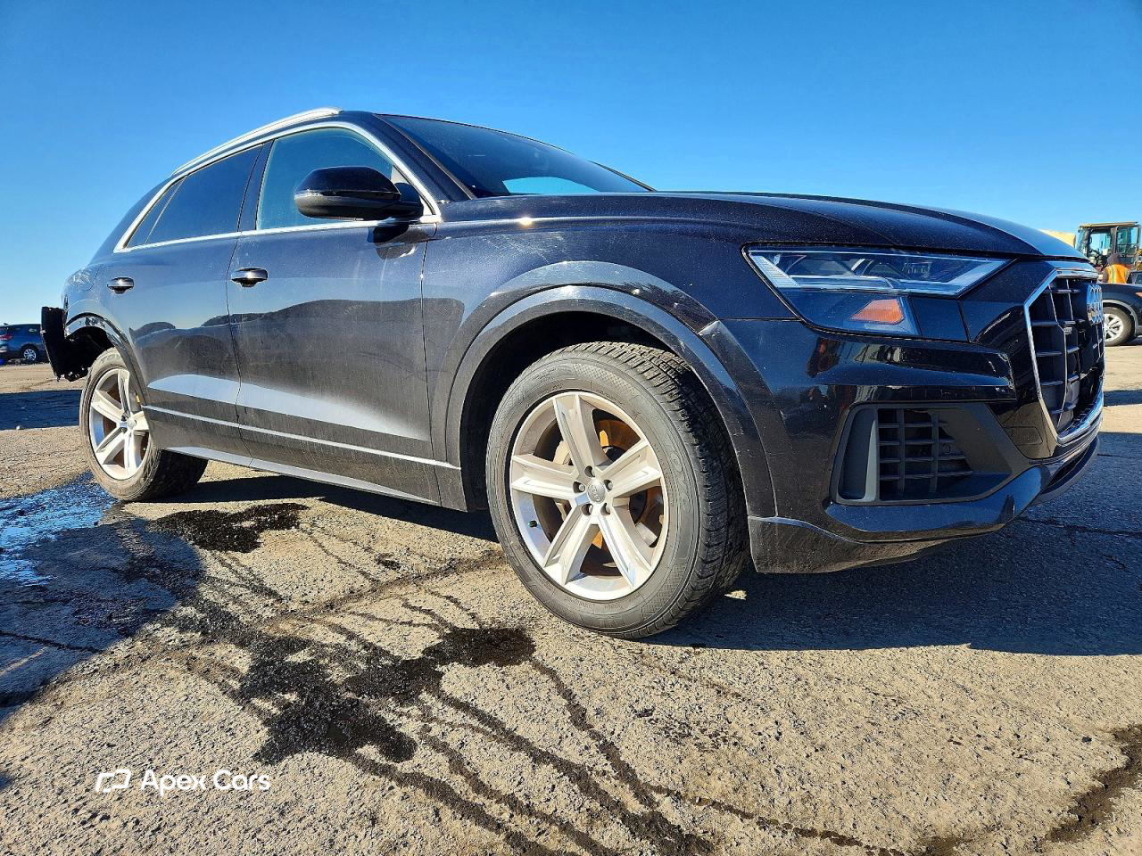 Audi Q8 2019