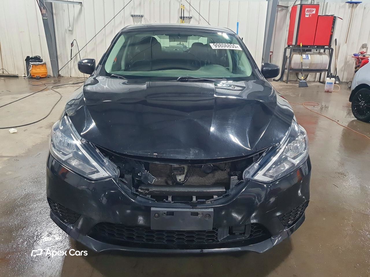 Nissan Sentra 2019