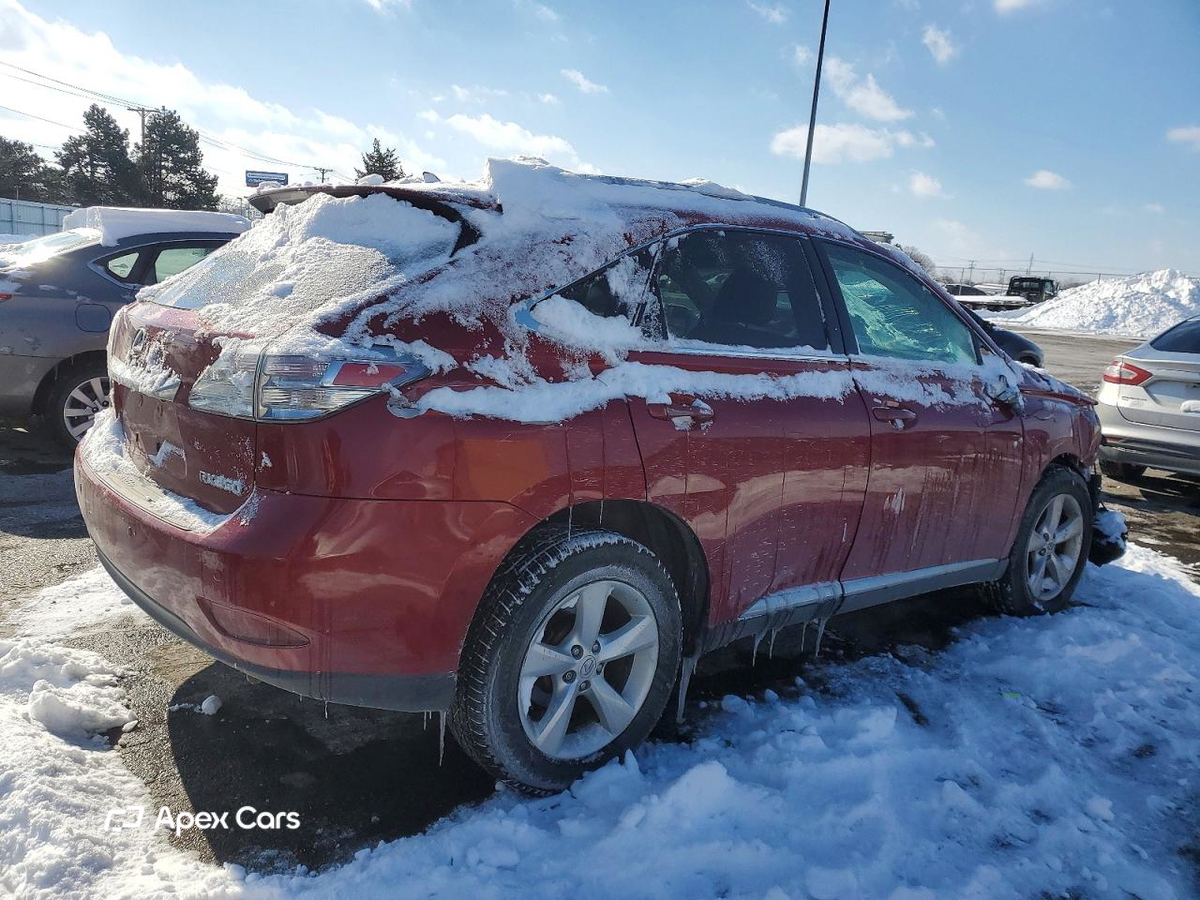 Lexus RX 2010