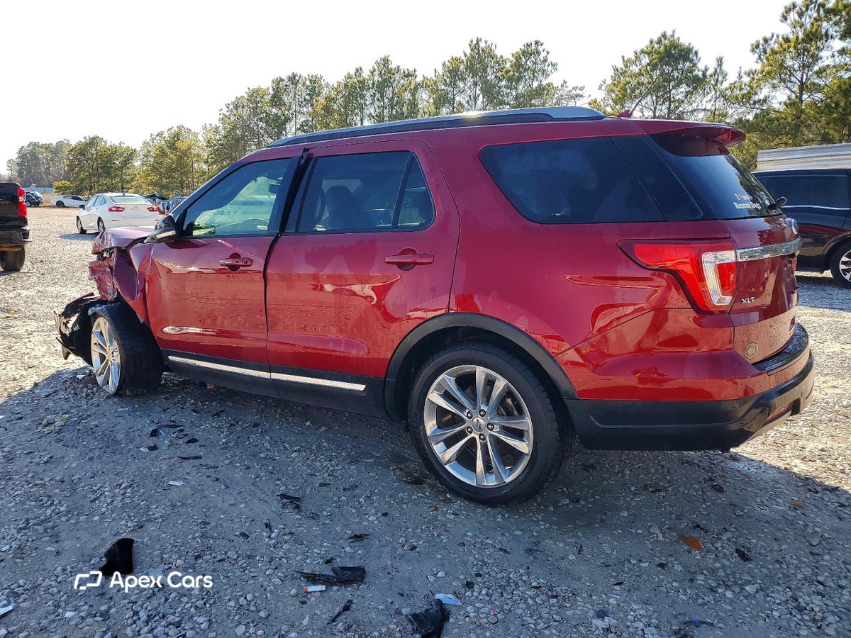 Ford Explorer 2019