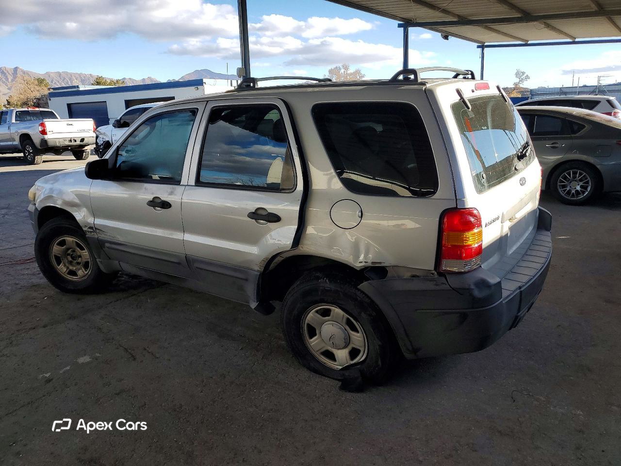 Ford Escape 2006