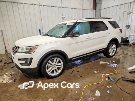 Ford Explorer 2016 - Zdjęcie 1 z 14