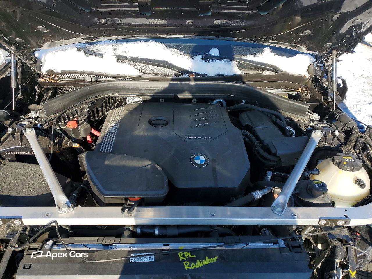 BMW X3 2022