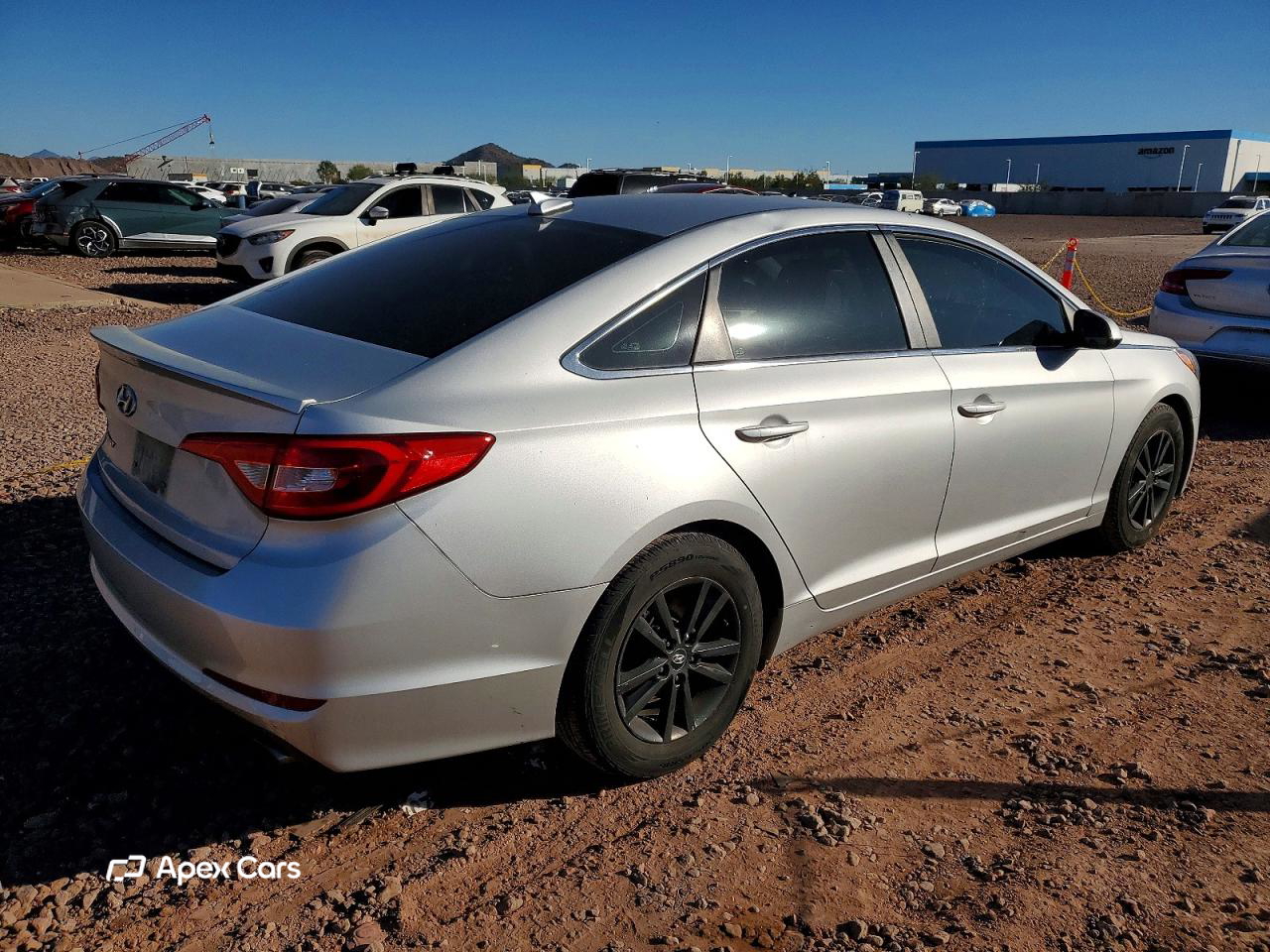 Hyundai Sonata 2016