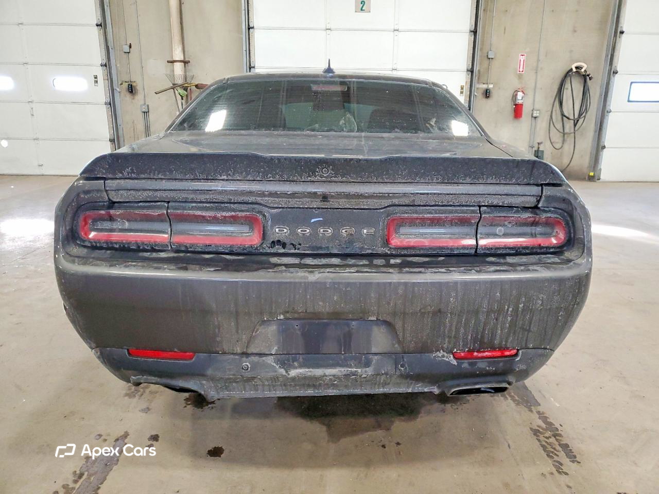 Dodge Challenger 2019